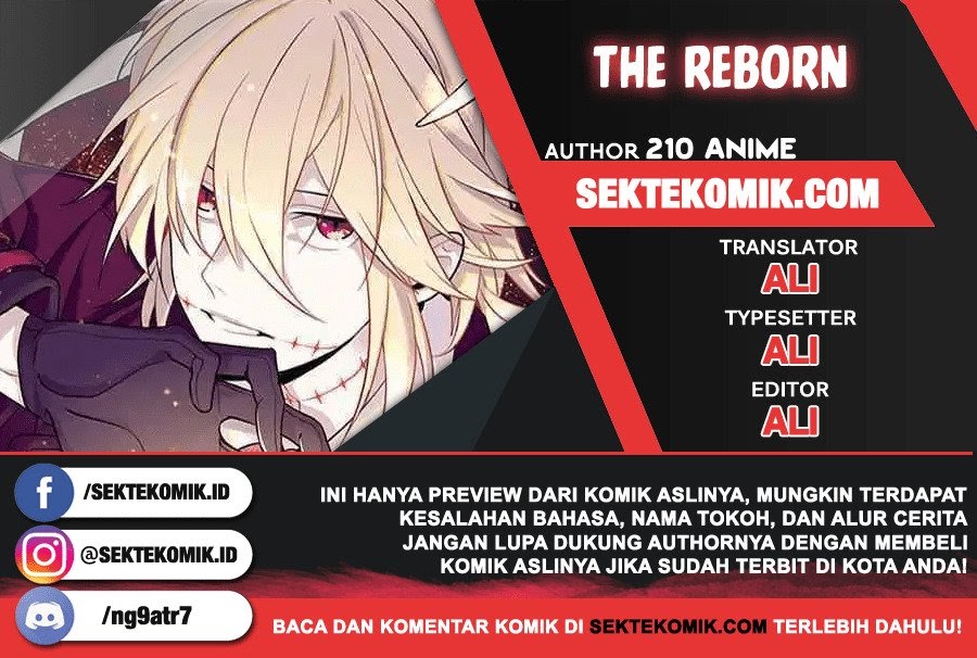 The Reborn Chapter 94 Gambar 1